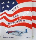 Book cover of Aces and Wingmen II - Men, machines and units of the United States Army Air Force, Eighth Fighter Command and 354th Fighter Group, Ninth Air Force 1943-5 by MORRIS, Danny & HESS, Bill